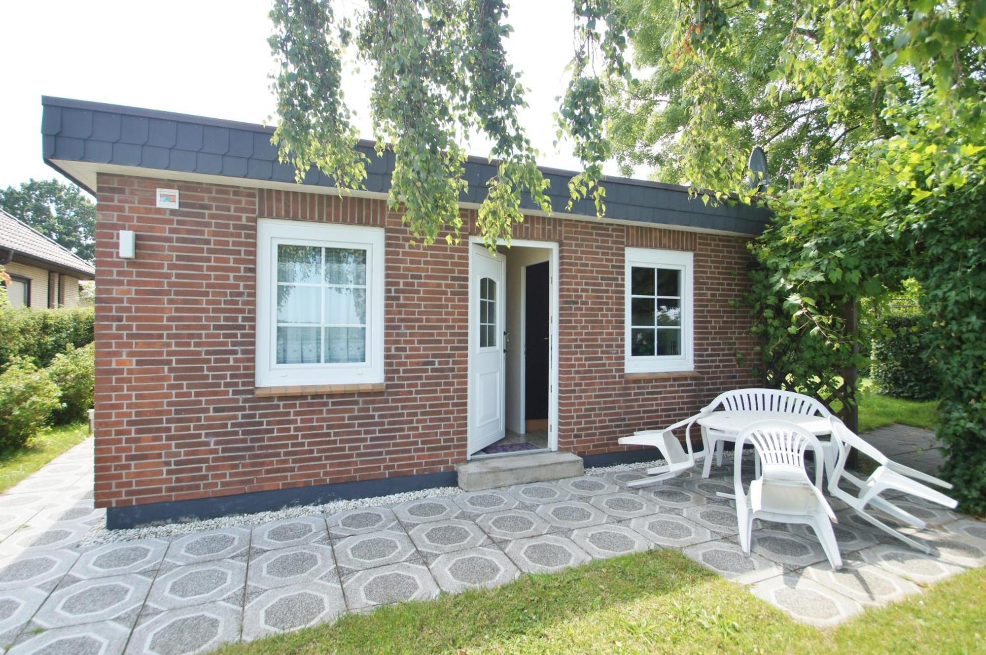 Flora Villa Dahme  Exterior photo